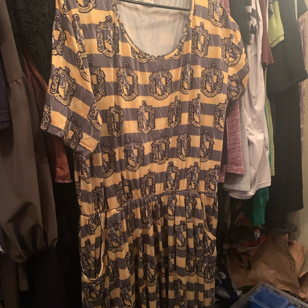 Hufflepuff Dress
